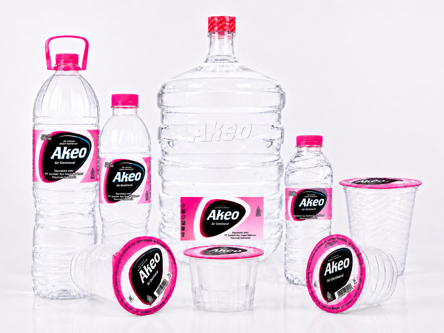 Akeo Pure Water placeholder image