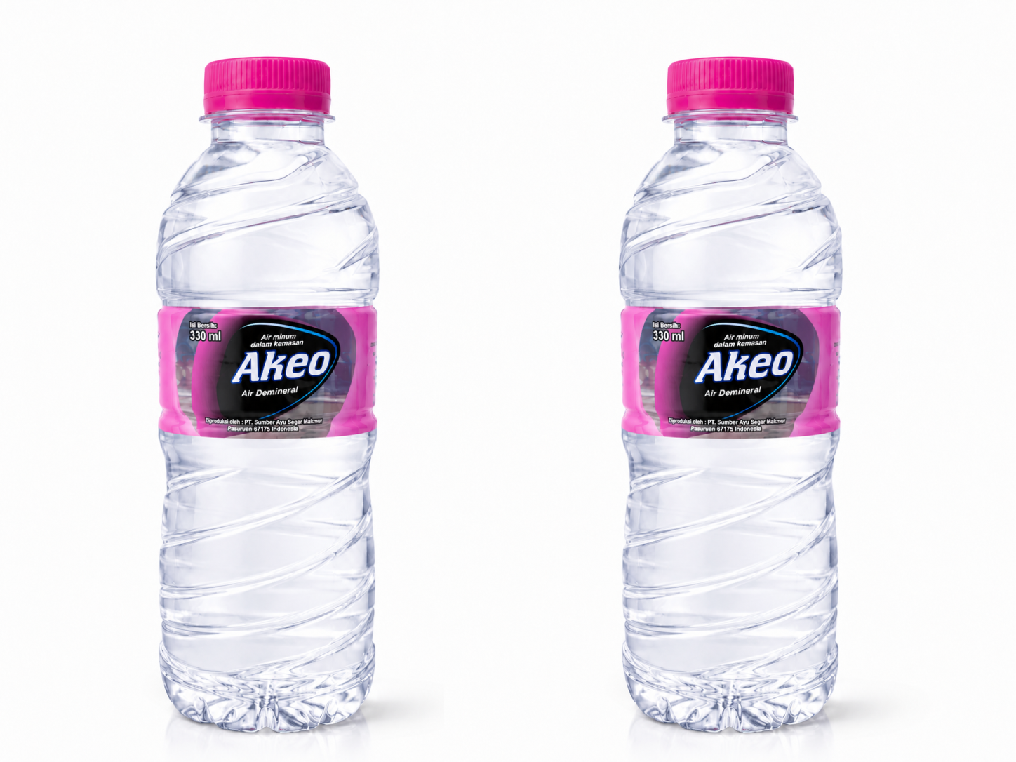 Akeo Botol 330 ML