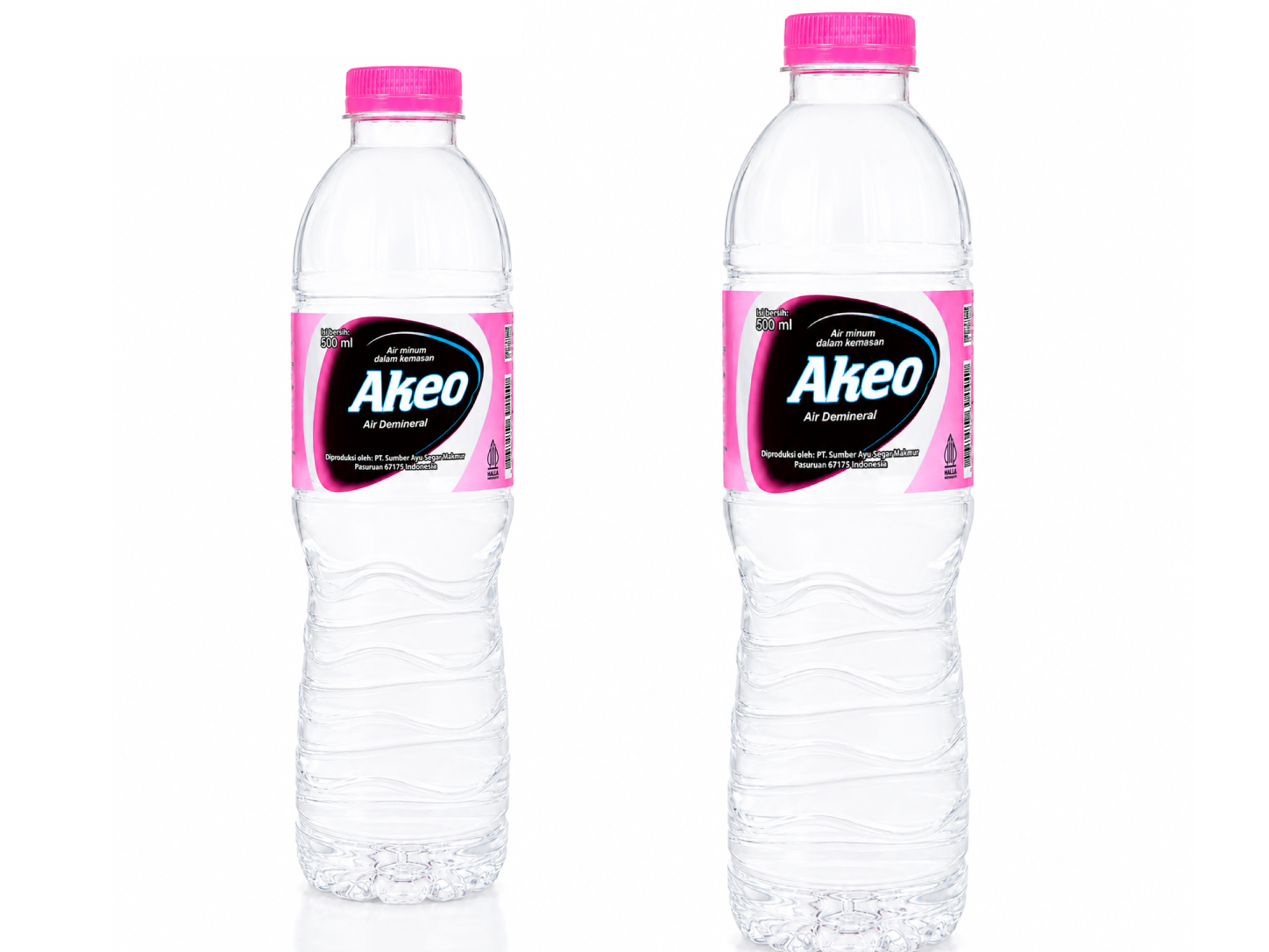 Akeo Botol 500 ML