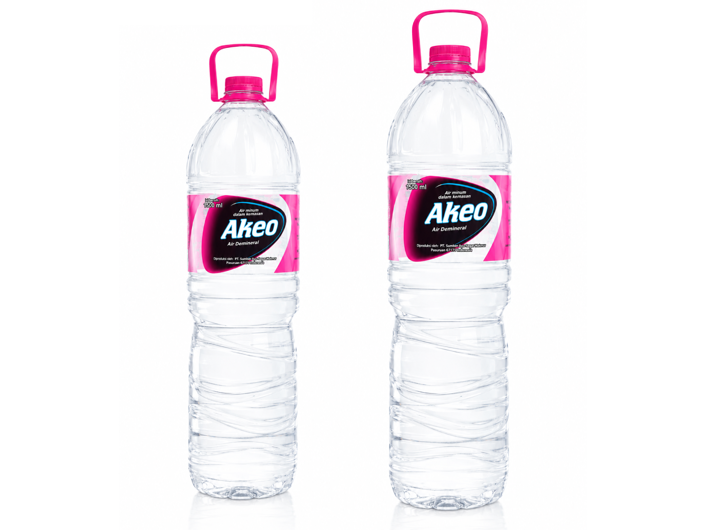 Akeo Botol 1500 ML